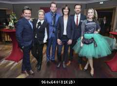 Томас Андерс и Клаудия