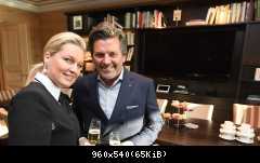 Томас Андерс и Клаудия