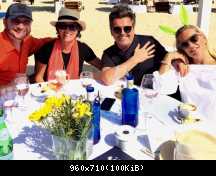 Томас Андерс и Клаудия