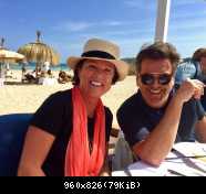 Томас Андерс и Клаудия