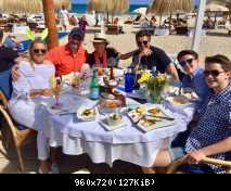 Томас Андерс и Клаудия