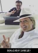 Томас Андерс и Клаудия