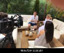 Томас Андерс и Клаудия