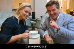 Томас Андерс и Клаудия