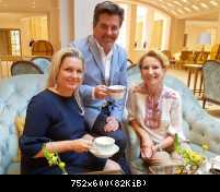 Томас Андерс и Клаудия