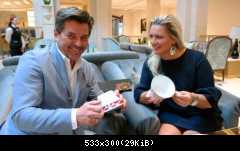 Томас Андерс и Клаудия