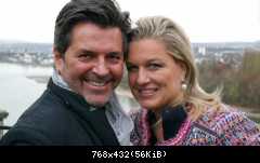 Томас Андерс и Клаудия