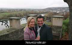 Томас Андерс и Клаудия