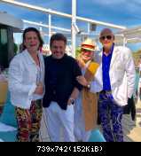 Томас Андерс и Клаудия