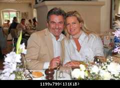 Томас Андерс и Клаудия