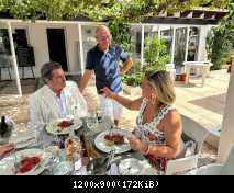 Томас Андерс и Клаудия