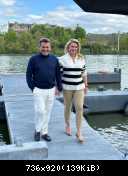 Томас Андерс и Клаудия