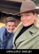 Томас Андерс и Клаудия