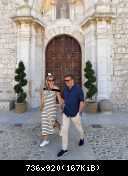 Томас Андерс и Клаудия