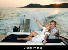 Томас Андерс и Клаудия