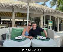 Томас Андерс и Клаудия