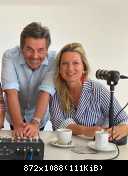 Томас Андерс и Клаудия