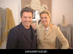 Томас андерс  и Клавдия