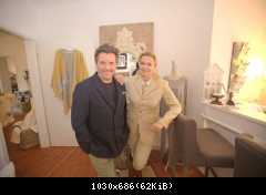 Томас андерс  и Клавдия