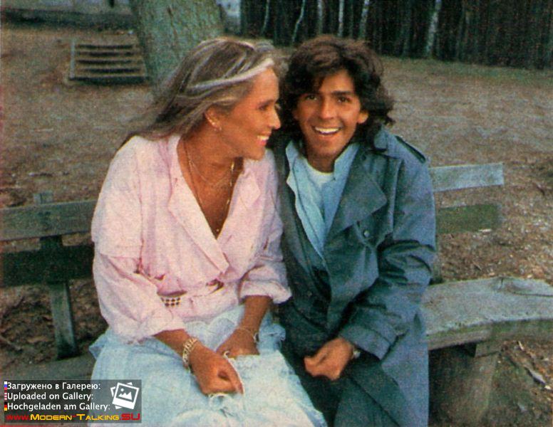 Томас Андерс и Нора (10)