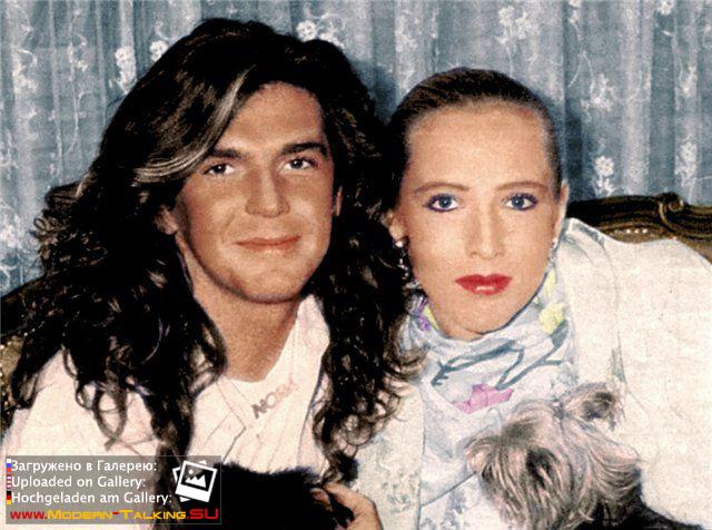 Томас Андерс и Нора (105)