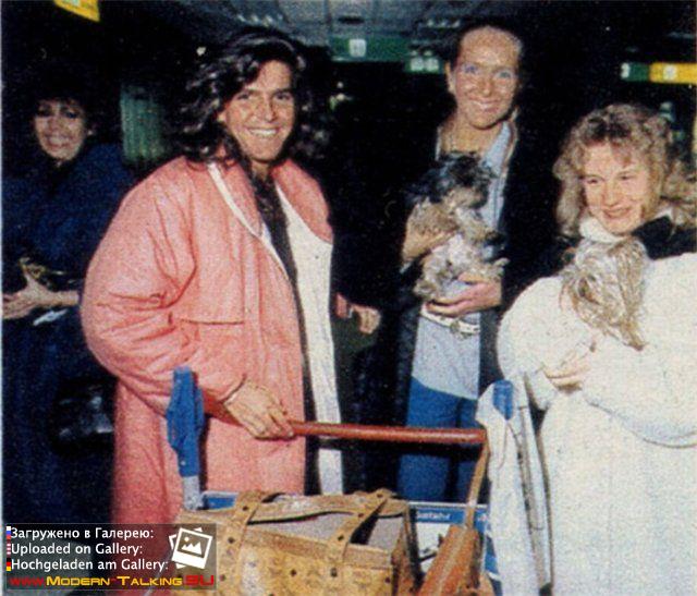 Томас Андерс и Нора (13)