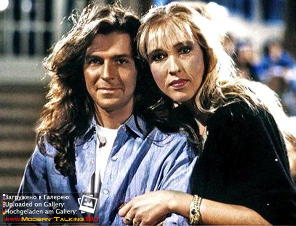 Томас Андерс и Нора (132)