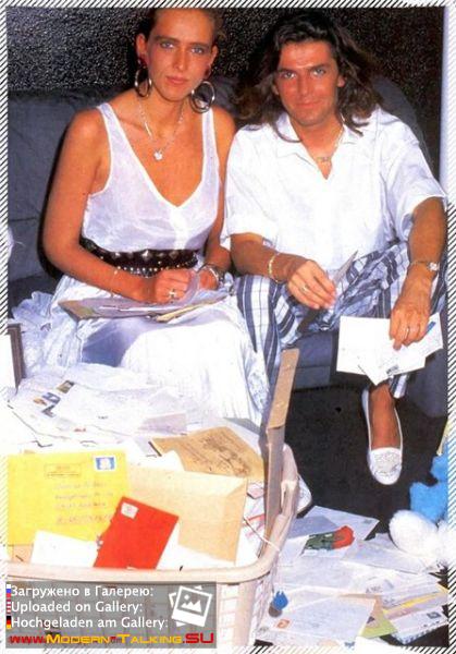 Томас Андерс и Нора (134)