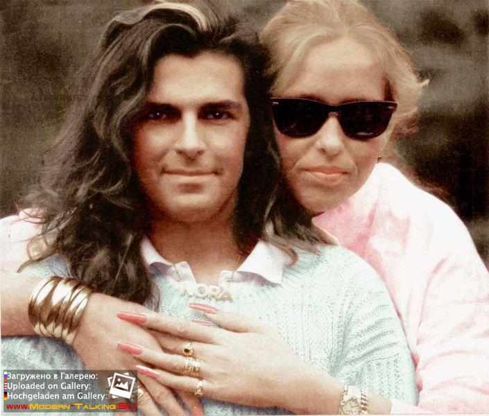 Томас Андерс и Нора (154)