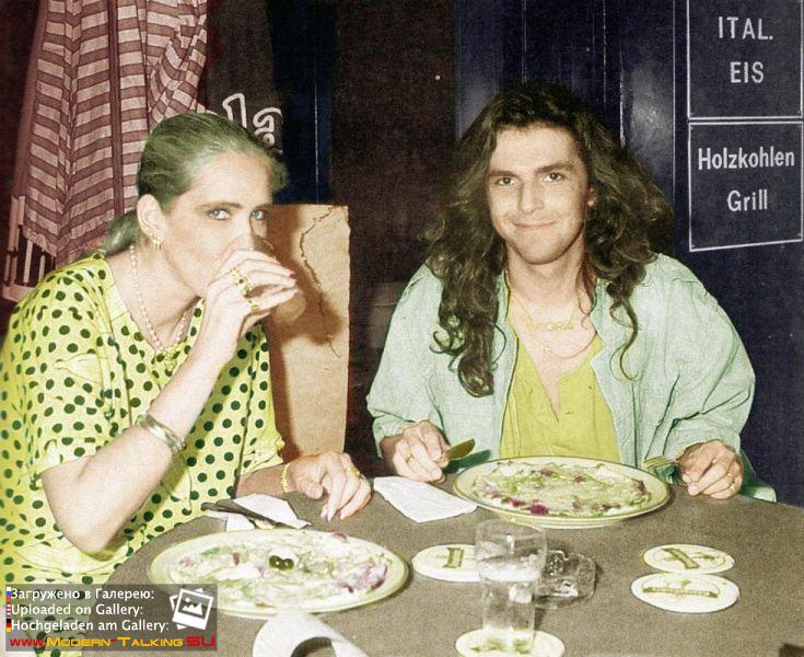 Томас Андерс и Нора (158)