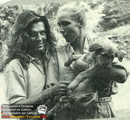 Томас Андерс и Нора (185)