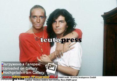 Томас Андерс и Нора (197)