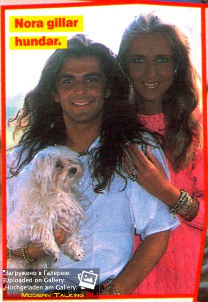 Томас Андерс и Нора (198)