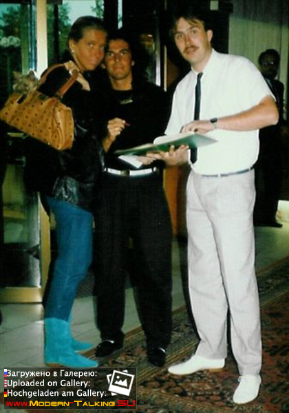 Томас Андерс и Нора (22)