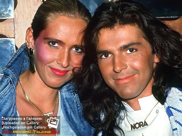 Томас Андерс и Нора (224)