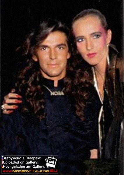 Томас Андерс и Нора (26)