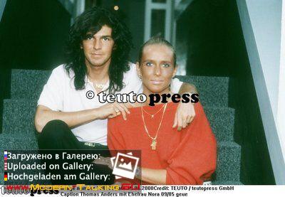 Томас Андерс и Нора (3)