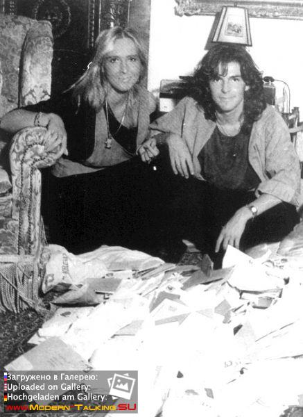 Томас Андерс и Нора (4)