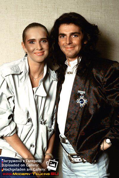 Томас Андерс и Нора (92)