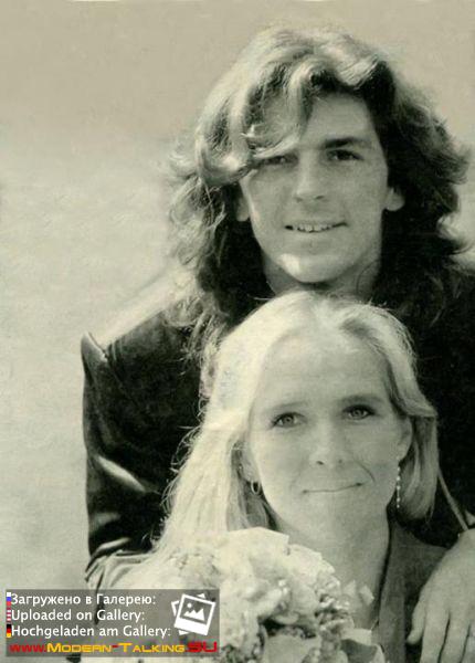 Томас Андерс и Нора