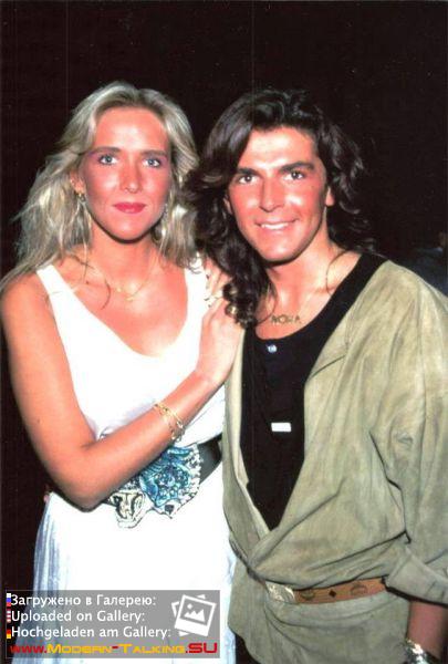 Томас Андерс и Нора