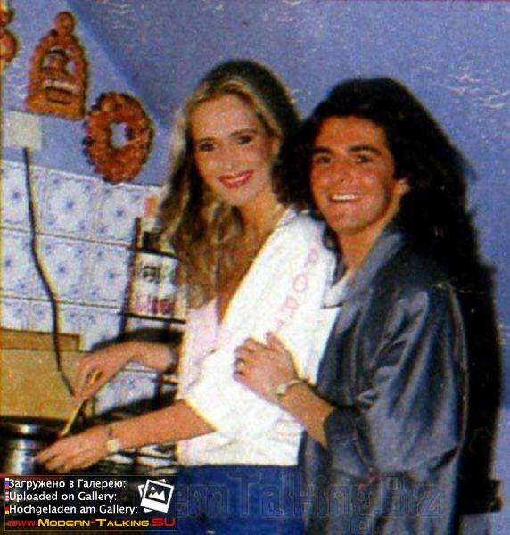 Томас Андерс и Нора