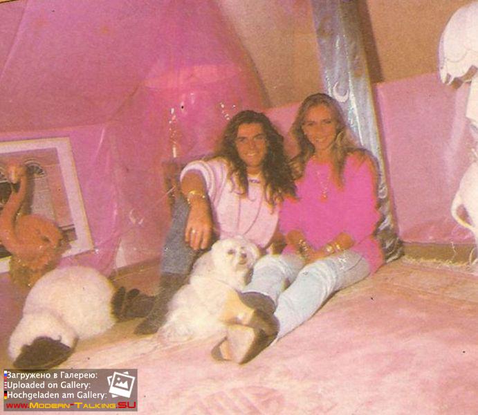 Томас Андерс и Нора