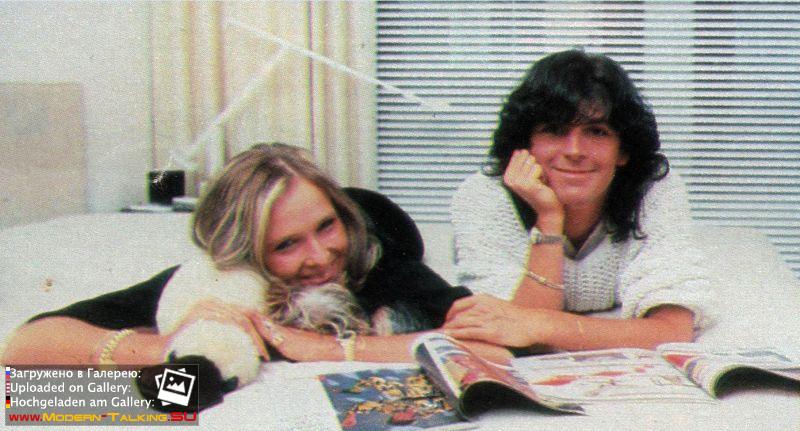 Томас Андерс и Нора