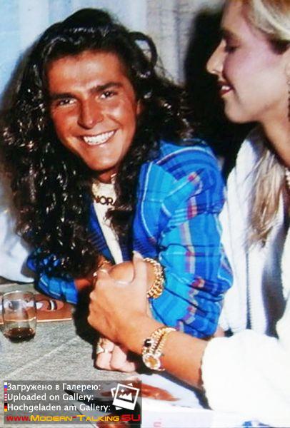 Томас Андерс и Нора