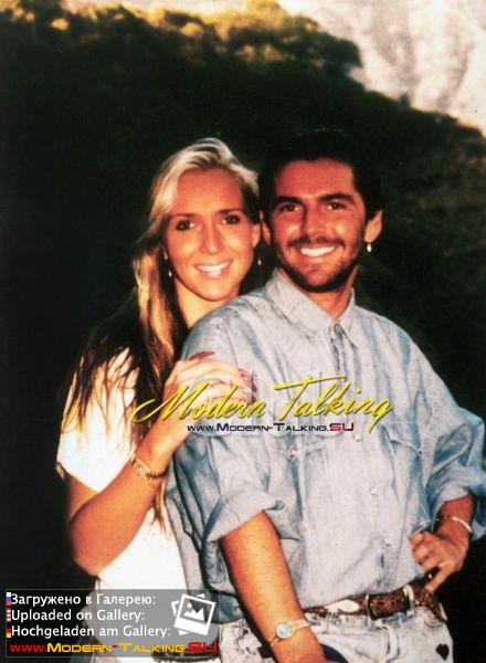 Томас Андерс и Нора