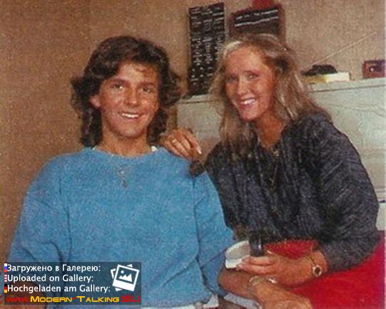 Томас Андерс и Нора