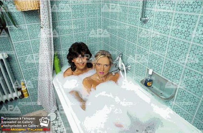 Томас Андерс и Нора