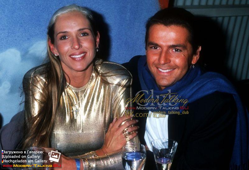 Томас Андерс и Нора