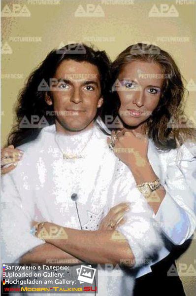 Томас Андерс и Нора